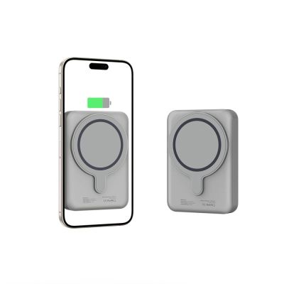 4. Powerbank Tech-Protect PB11 LifeMag MagSafe 10000 mAh - Titan