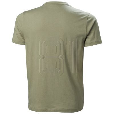 10. Helly Hansen HH Core 2.0 T-Shirt M 54598 421