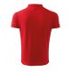 4. Malfini Pique Polo Free M MLI-F0307 rotes Poloshirt