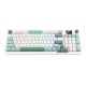 6. Redragon K719WG Pro Galatin Mint Mambo-Tastatur (K719WG-RGB-PRO)