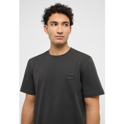 4. Mustang Herren-T-Shirt AUSTIN 1017399 4088