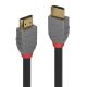 4. Lindy 36968 HDMI-Kabel 15 m HDMI Typ A (Standard) Schwarz, Grau