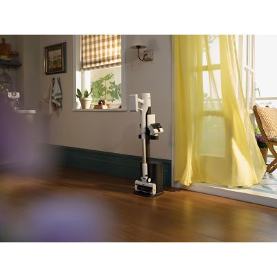 19. Roborock H60 Hub Akku-Staubsauger