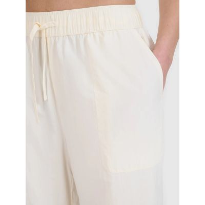 2. Damen Freizeithose mit weitem Bein 4F 4FWSS25TTROF1012-11S