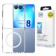 3mk Armor Magcase für Samsung Galaxy Z Flip 8 - Transparent