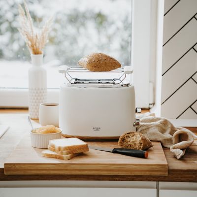 16. ADLER AD 3225 Toaster mit Grillfunktion