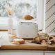 16. ADLER AD 3225 Toaster mit Grillfunktion