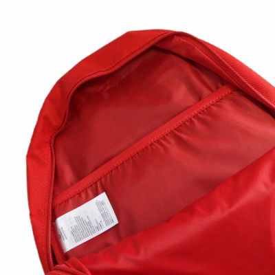 7. Air Jordan 23 Jersey Rucksack Gym Red - 9A0780-R78