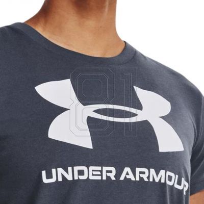 7. Under Armour Live Sportstyle Graphic Ssc W T-Shirt 1356305 044