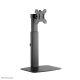 6. Neomounts FPMA-D865BLACK Monitorhalterung/Ständer 81,3 cm (32") Schreibtisch Schwarz