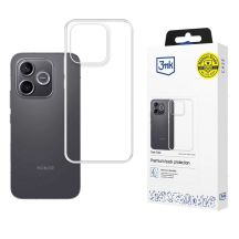 3mk Clear Case für Honor 600 Lite - transparent