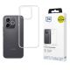 3mk Clear Case für Honor 600 Lite - transparent