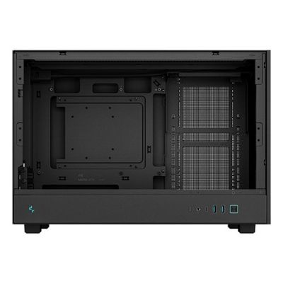 16. DeepCool CH260 Micro Tower Schwarz