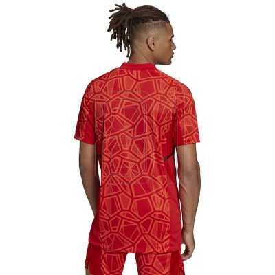 4. adidas Condivo 22 Torwarttrikot Kurzarm M H21238