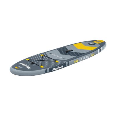 5. SUP-Board REBEL ACTIVE aufblasbar 244x76x10, Set