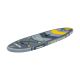 5. SUP-Board REBEL ACTIVE aufblasbar 244x76x10, Set