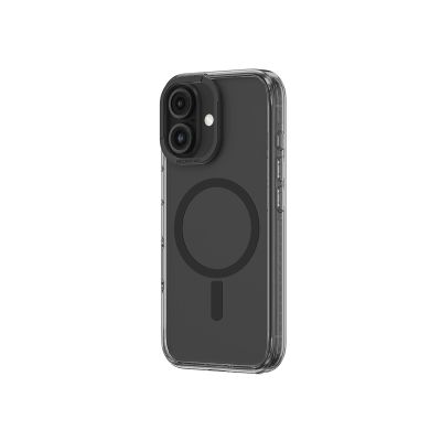 3. AmazingThing Titan Pro Mag Case mit Magnetring für iPhone 16 - Schwarz