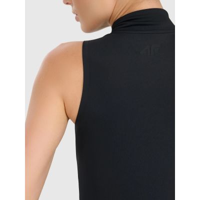 6. Schnelltrocknender Yoga- und Pilates-Jumpsuit für Damen, Größe 4F, 4FRAW25TJUMF072-20S