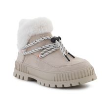 PALLADIUM Pallashock LO Hiver 99516-175-M Mandelmilch