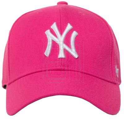 5. 47 Brand New York Yankees MVP Cap B-MVPSP17WBP-MA