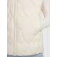 7. Mädchen-Daunenweste mit Synthetikfüllung 4F 4FJRAW25TVJAF323-11S
