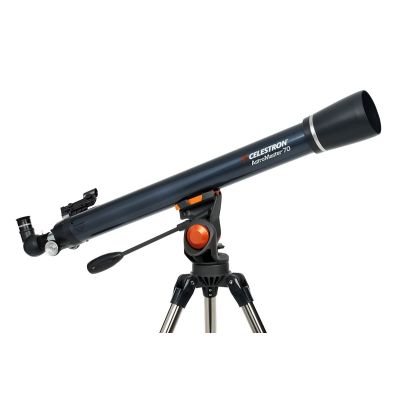 4. Celestron AstroMaster 70AZ Teleskop
