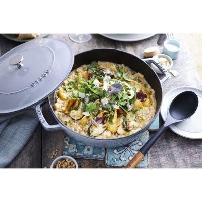 9. Staub 40511-471-0 Bräter 2,4 l aus Gusseisen