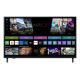3. LG 43UA74003LB 109,2 cm (43") 4K Ultra HD Smart TV Wi-Fi Schwarz