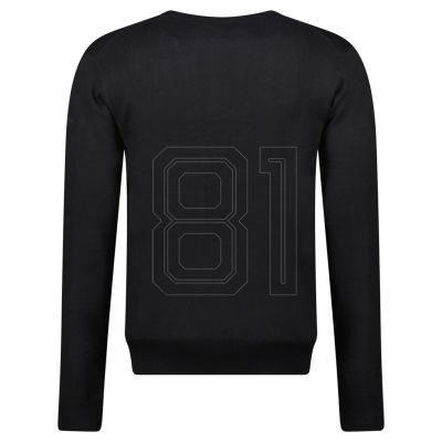 2. Geographical Norway Ferasmo DB 246 M Sweatshirt WY1173H/GN-Schwarz