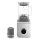 11. Smeg BLC02WHMEU Standmixer 1,5 l, 1400 W, Weiß