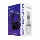 6. Machenike GX30 Pro Kabelloser Over-Ear-Gaming-Kopfhörer – Schwarz
