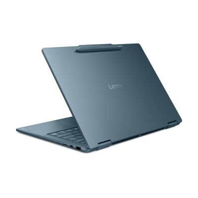8. Lenovo Yoga 7 2-in-1 14AKP10 Ryzen AI 5 340 14,0" WUXGA Touch OLED 400 Nits glänzend 60 Hz 16 GB LPDDR5-6400 SSD512 Radeon 840M Grafikkarte 5,0 MP Kamera 70 Wh Windows 11 Tidal Teal