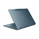 8. Lenovo Yoga 7 2-in-1 14AKP10 Ryzen AI 5 340 14,0" WUXGA Touch OLED 400 Nits glänzend 60 Hz 16 GB LPDDR5-6400 SSD512 Radeon 840M Grafikkarte 5,0 MP Kamera 70 Wh Windows 11 Tidal Teal