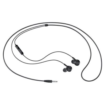 2. Samsung EO-IA500BBEGWW kabelgebundene Kopfhörer 3,5-mm-Miniklinke – Schwarz
