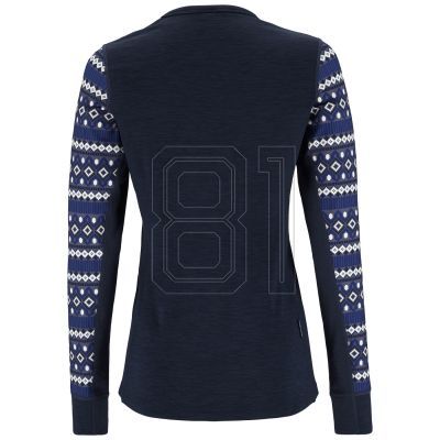 2. Thermoactive sweatshirt LUNE LS W