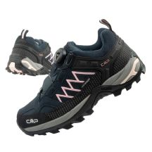 CMP Rigel wasserdichte Damen Trekking-Sportschuhe FITGO