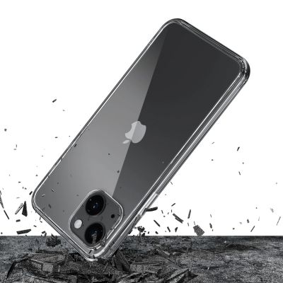 4. Apple iPhone 15 Plus – 3mk Klarsichthülle