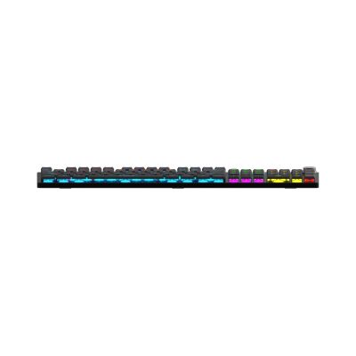 29. I-BOX AURORA K-6 RGB MECHANISCHE TASTATUR, ROTE SCHALTER, NIEDRIGES PROFIL GAMING