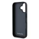 7. Mercedes Leder-Urban-Hülle für iPhone 16 – Schwarz