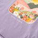 5. Kinder T-Shirt mit kurzen Ärmeln POETRY JRG