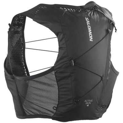 Salomon ACT Skin 4 No Flasks LC2205400 Schwarz M