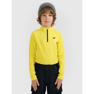 Kinder-Thermounterwäsche (Oberteil) 4F 4FJRAW25UBRUU115-71S