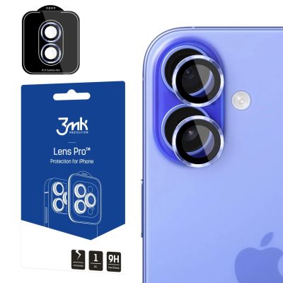 3mk Lens Protection Pro Panzerglas für iPhone 17 - Blau
