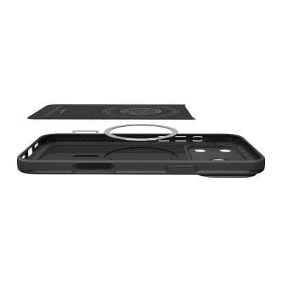6. Spigen Thin Fit MagSafe Hülle für iPhone 18 Pro / 17 Pro – Schwarz