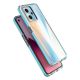 3. Spring Case für Realme 9 Pro+ / Realme 9 Silikonhülle mit Rahmen schwarz
