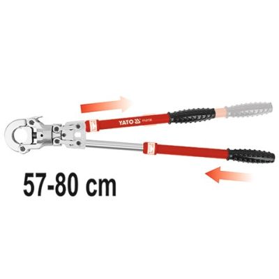 17. YATO Pex-Al-Pex YT-21735 Presse
