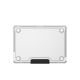 4. [U] by UAG Lucent 33 cm (13") Gehäuse Schwarz, Transparent