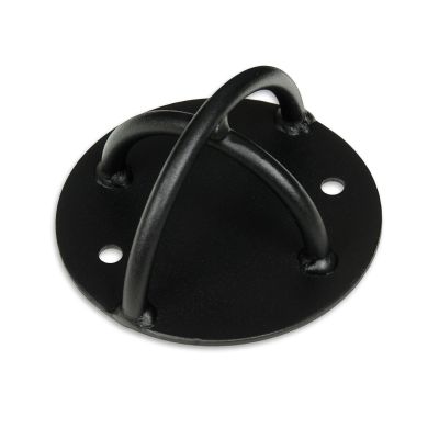 2. Befestigung an Trainingsbändern und Gummis