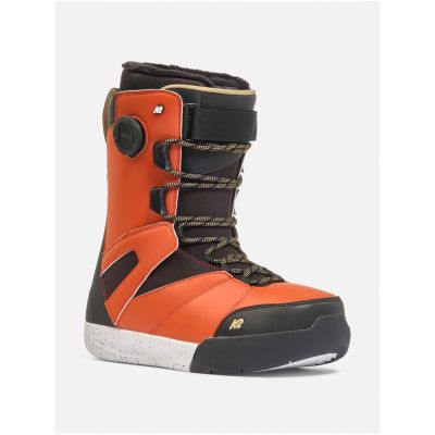 4. Herren-Snowboardboots K2 OVERDRAFT brick
