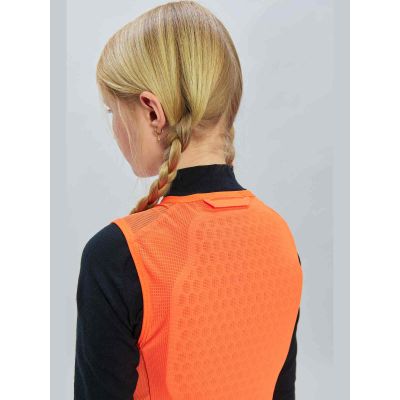 4. POC POCito VPD Air Weste Orange